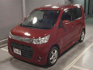 SUZUKI WAGON R 2012