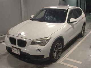 BMW X1 2013