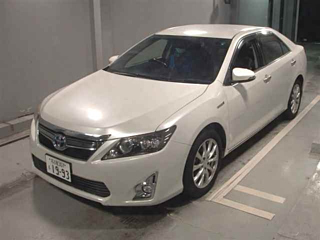TOYOTA CAMRY 2013