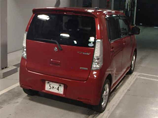SUZUKI WAGON R 2012
