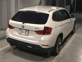 BMW X1 2013