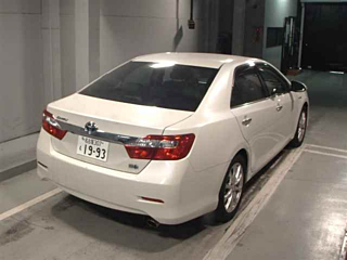 TOYOTA CAMRY 2013
