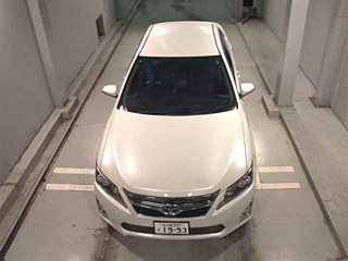 TOYOTA CAMRY 2013