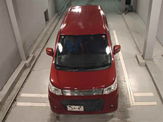 SUZUKI WAGON R 2012