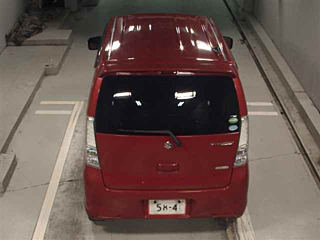 SUZUKI WAGON R 2012