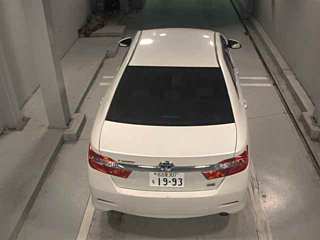 TOYOTA CAMRY 2013
