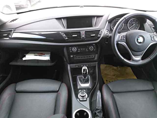 BMW X1 2013