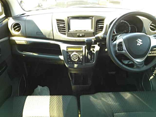SUZUKI WAGON R 2012