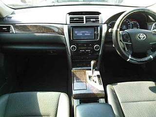 TOYOTA CAMRY 2013
