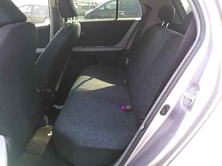 TOYOTA VITZ 2010