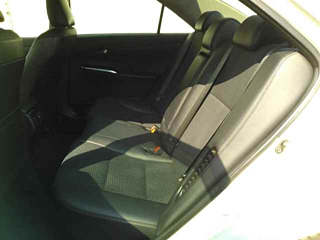 TOYOTA CAMRY 2013