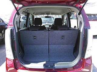 SUZUKI WAGON R 2012