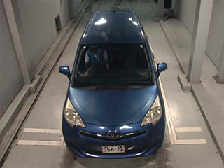 TOYOTA RACTIS 2013