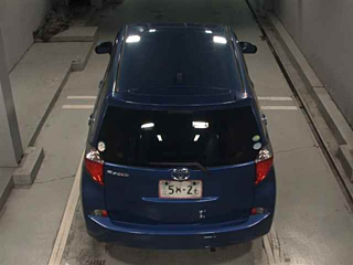 TOYOTA RACTIS 2013