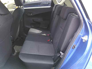 TOYOTA RACTIS 2013