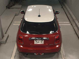 BMW MINI 2017