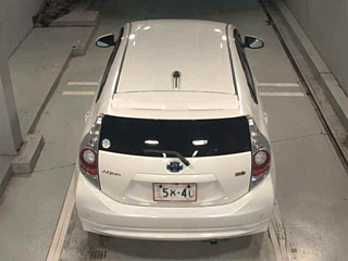 TOYOTA AQUA 2014
