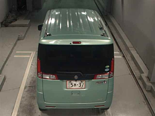 SUZUKI SPACIA 2014