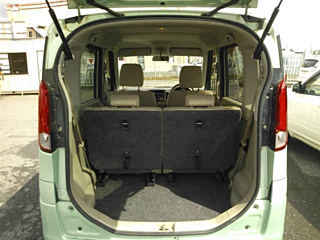 SUZUKI SPACIA 2014