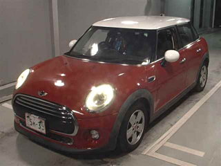 BMW MINI 2017