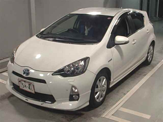 TOYOTA AQUA 2014