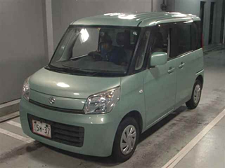 SUZUKI SPACIA 2014