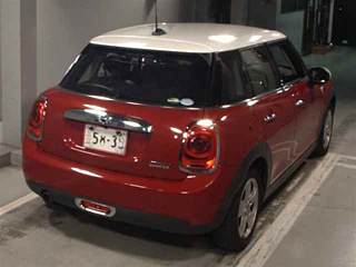 BMW MINI 2017