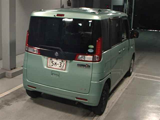 SUZUKI SPACIA 2014