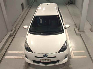 TOYOTA AQUA 2014