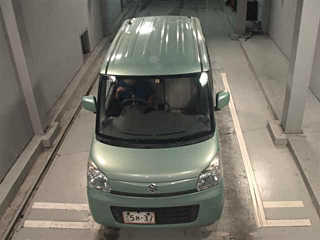 SUZUKI SPACIA 2014
