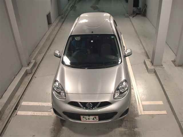 NISSAN MARCH 2020