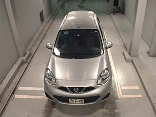 NISSAN MARCH 2020