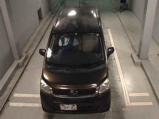 SUBARU STELLA 2014