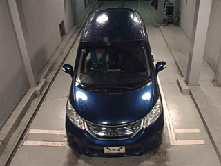 HONDA FREED 2013