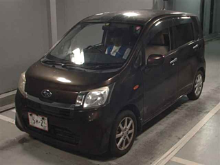 SUBARU STELLA 2014