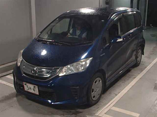 HONDA FREED 2013