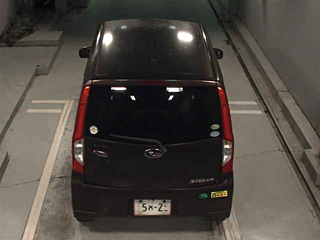 SUBARU STELLA 2014