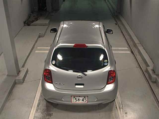 NISSAN MARCH 2020