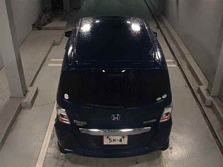 HONDA FREED 2013