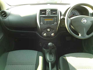 NISSAN MARCH 2020