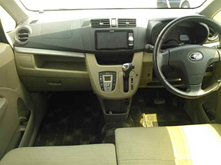 SUBARU STELLA 2014