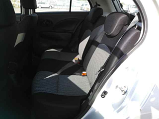 NISSAN MARCH 2020