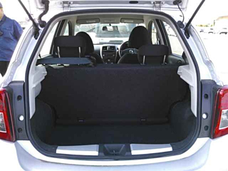 NISSAN MARCH 2020