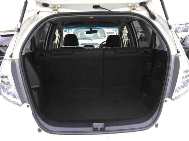 HONDA FIT 2012