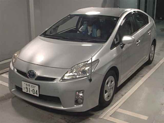TOYOTA PRIUS 2009
