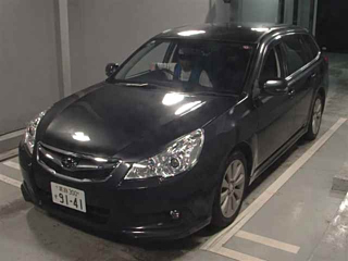 SUBARU LEGACY 2010