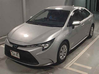 TOYOTA COROLLA 2020