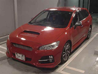SUBARU LEVORG 2014