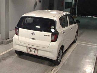 DAIHATSU MIRA E S 2020