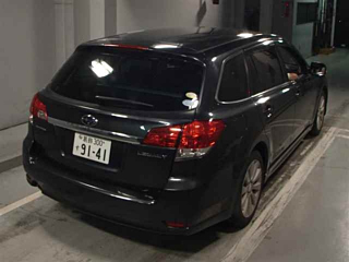 SUBARU LEGACY 2010